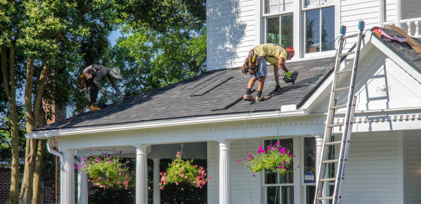 Fast & Reliable Emergency Roof Repairs in Kathleen, FL